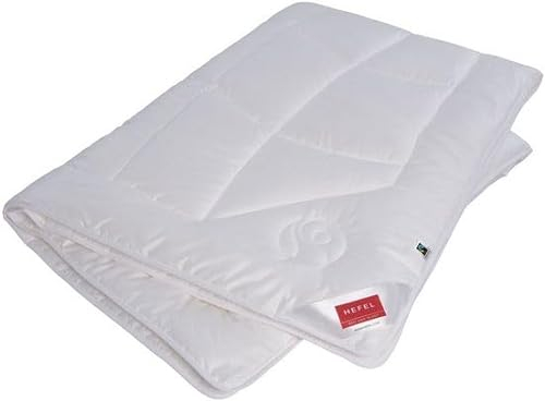 Hefel Bettdecke KlimaControl Fair, Ganzjahresdecke (135 x 200)