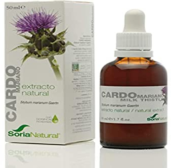 Soria Silybum Marianum, 50 Ml, 1 Units