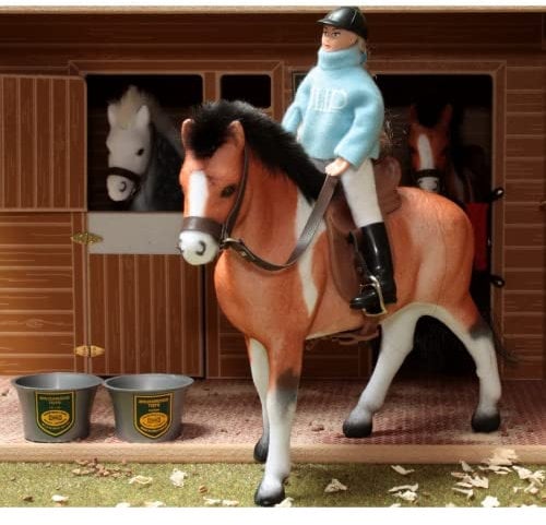 Brushwood Toys - Horse And Rider Set *NEW*