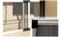 VERDELOOK Zanzariera Estensibile per finestre - Dimensioni 100x70, Colore Silver
