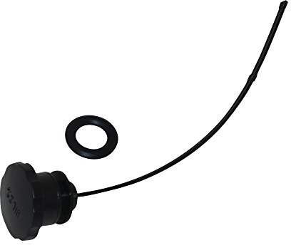 Tankdeckel RMS mit Dichtung für Vespa Ciao Mopeds