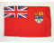 AZ FLAG - Flagge Kanada Red Ensign Wwii - 45x30 cm Mit Kordel - Kanadische Fahne 30 x 45 Cm - Flaggen