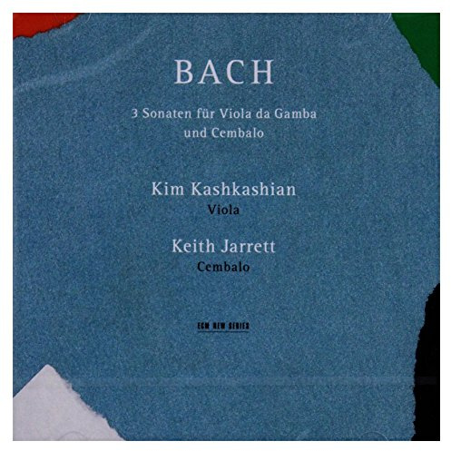 J.S. Bach Gamba Sonatas