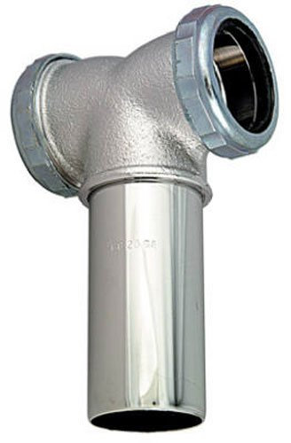 Master Plumber 452-995 MP End Tee Tailpiece, 1-1/2-Inch