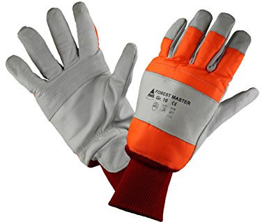 Waldarbeiter-Handschuh Forest Master EN 388 Größe 10