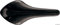 Fizik Sattel Arione Cx Carbon K: ium Wing Flex/Twin Flex Road Fahrradsattel (schwarz mit schwarz glänzend Streifen)