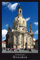 empireposter Deutsche Städte - Dresden - Frauenkirche City Poster Plakat Druck - Grösse cm