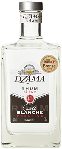 Dzama Blanc Cuvee Prestige Rum (1 x 0.7 l)