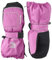 Hestra – Babyhandschuhe, Unisex, lang, mit Reißverschluss, Herren, kirschrot, 2