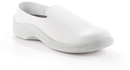 Codeor, MyCodeor Mocasín, Talla 46, Blanco, Unisex
