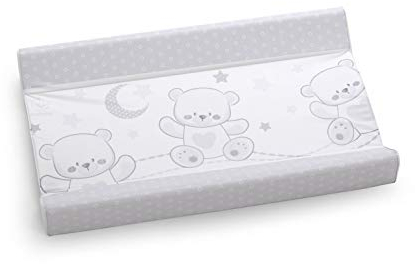 Italbaby 050.6010-06 fasciatoio pvc jolie grey