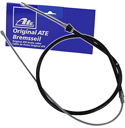 ATE 24372734022 Seilzug, Feststellbremse, black