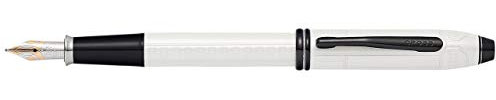 CROSS Townsend Star Wars Limited-Edition Stormtrooper Fine Nib Fountain Pen with Polished Black Appointment