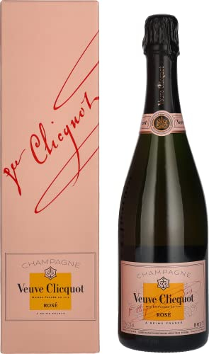 Veuve Clicquot Veuve Clicquot Rose' Ast.Cl.75-750 ml