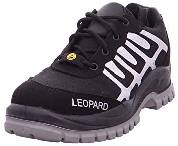 Leopard ESD S1-Sicherheitsschuh New Generation E0433 (43)
