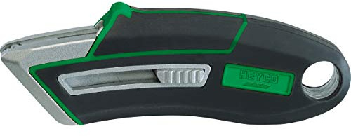 Heyco 1664000400 Sicherheits-Cuttermesser 1664-4 18 mm