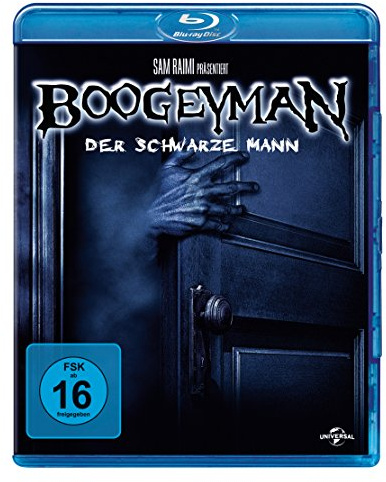Boogeyman - Der schwarze Mann [Blu-ray]