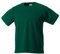 Jerzees Schoolgear Childrens Classic Plain T-Shirt (9-10) (Bottle Green)