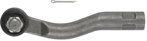 Blue Print ADT387105 Spurstangenendstück mit Kronenmutter und Splint, 1 Stück | Kompatibel mit: TOYOTA LAND CRUISER 100