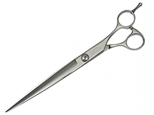 Haarschere für Hunde 23 cm - verstellbar und in Etui -