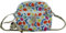 Kipling Keefe Nylon Crossbody Bag, Citrus Mash