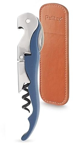 Pulltex Pulltap's Colour Korkenzieher, Blau
