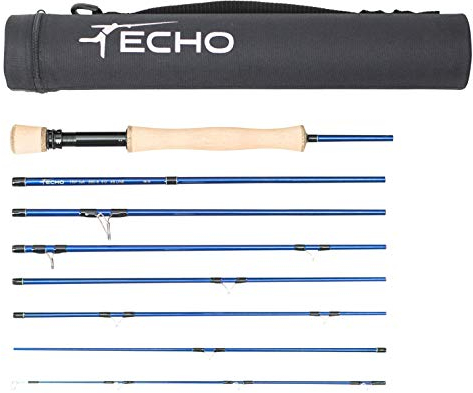 ECHO Trip Trout #6 Fliegenrute, 2,7 m