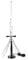 Skyscan Desktop 25-2000MHz Scanner Antenna