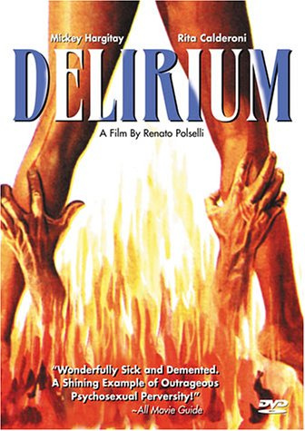 Delirium [DVD] [1972] [Region 1] [US Import] [NTSC]