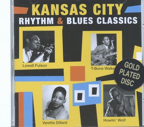 Clarence 'Frogman' Henry, Lowell Fulson, T-Bone Walker, Howlin' Wolf, Joe Hill Lewis..