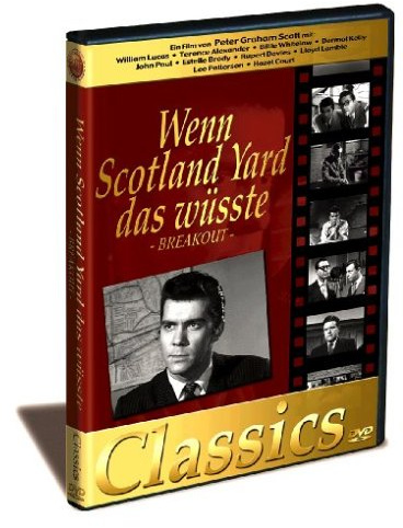 Wenn Scotland Yard das wüsste - Breakout