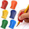 The Pencil Grip Original Universal Ergonomic Writing Aid for Righties and Lefties, 6 Count, Assorted Colors (TPG-11106)