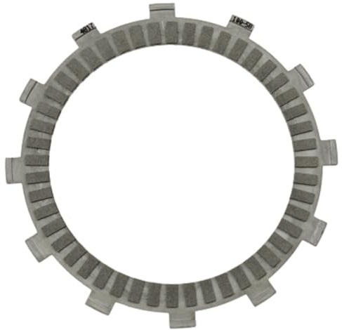 TRW MCC507-7 Friction Multi-Plate Set Clutch Compatible for Husqvarna TC 1986 - and Other Vehicles