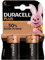 Duracell Plus Power C Single-Use Battery Alcalino 1,5 V - Pilas (Single-Use Battery, C, Alcalino, Cilíndrico, 1,5 V, 2 Pieza(s))