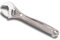 BETA Chiave a rullo 1110030 Rotaz DX da 12 pollici, cromata, 300 mm