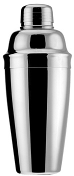 Ilsa Shaker in Acciaio Inox cl 70