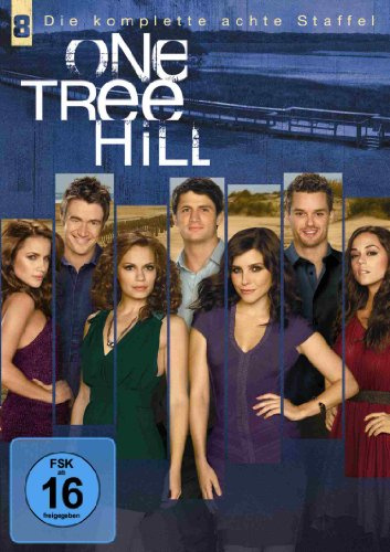 One Tree Hill - Staffel 8 [5 DVDs]