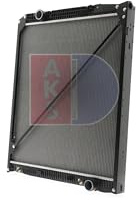 AKS DASIS 132080N Kühlung
