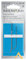 Milward Wool/Yarn Smyrna-Agujas de Coser a Mano para Hilo de Lana, Plateado, Nos.14-18