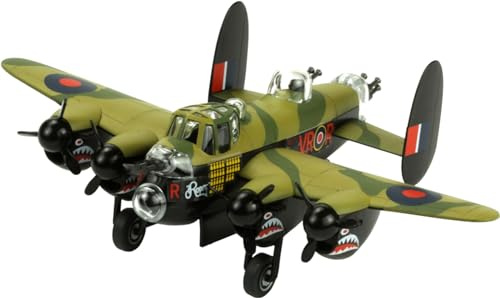 Meng mPLANE-002 - Modellbausatz Lancaster Bomber, Grün