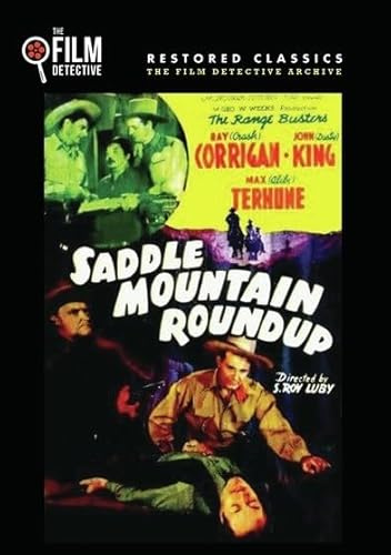 Saddle Mountain Roundup (The Film Detective Restored Version)
