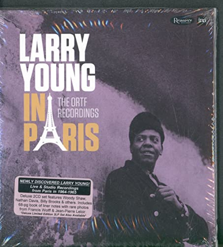 In Paris: Ortf Recordings (Deluxe Ed)