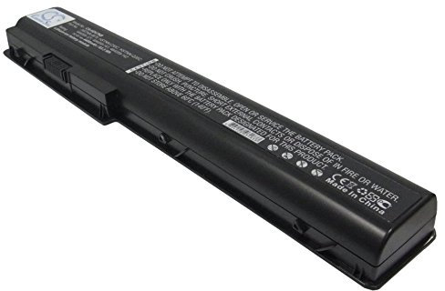 Cameron Sino 4400 mAh Batterie Compatible avec HP Pavilion dv7 – 1001ea