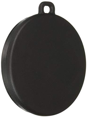 Kaiser, Objektiv-Schutzdeckel zum Aufstülpen, 100 mm, Schwarz, 206900