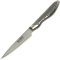 Global gS - 40 couteau à éplucher 10 cm