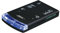 ADVANCE Lecteur de cartes mémoires USB 2.0 - SD/Mini-Micro SD/ MS - Pro - Duo -M2 /MMC - RS-MMC /3G-SIM