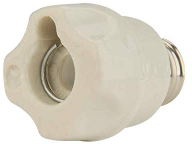 Sonstige 46319L weiß Schraubkappe D01 E14 16A