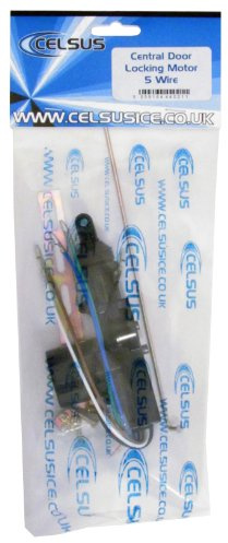 Celsus HCL5W01 Central Door Locking Motor