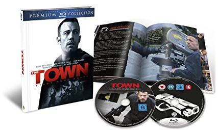 The Town - Stadt ohne Gnade - Premium Collection [Blu-ray]