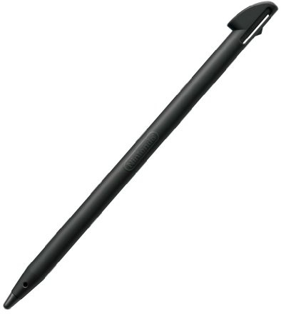 Lapiz Repuesto 3DS XL Negro